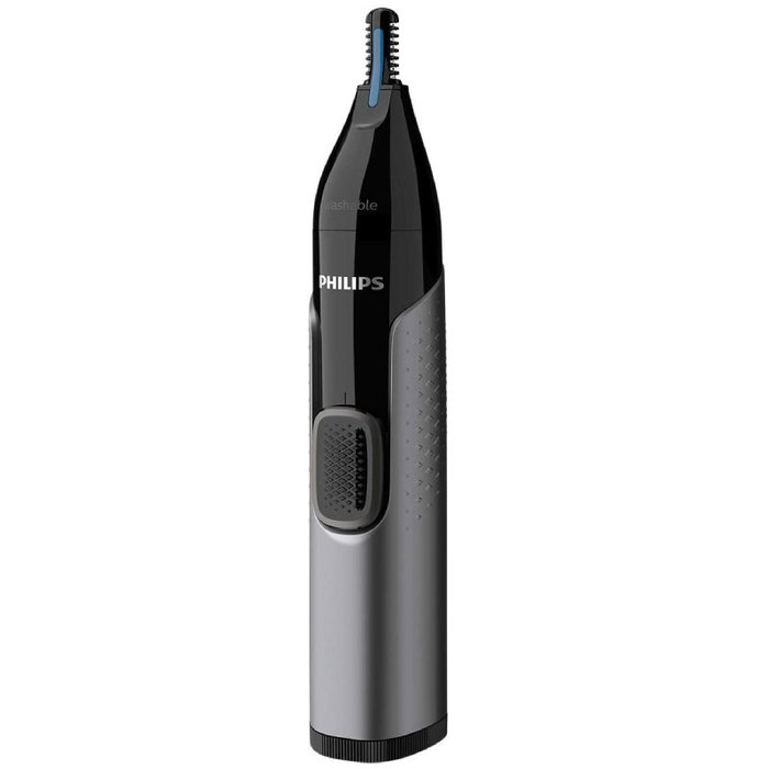 Philips NT3650/16 Recortador de la serie 3000 para nariz, orejas y cejas Philips NT3650/16 Recortador de la serie 3000 para nariz, orejas y cejas